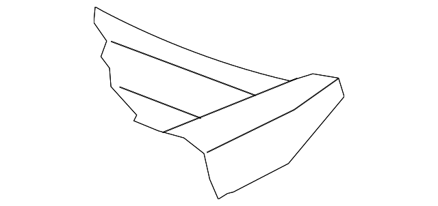 Seat Cushion Pad 3C8-881-375-K