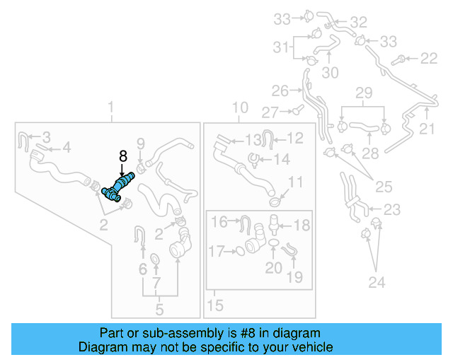 T 1K0-121-087-R - View 24