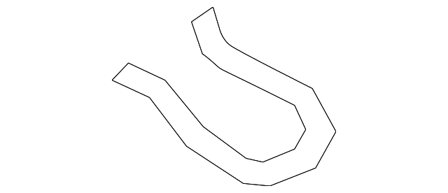 Temp Sensor Retainer Spring 032-121-142 - View 167