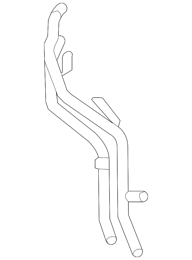 Water Pipe 06J-121-075-D - View 16