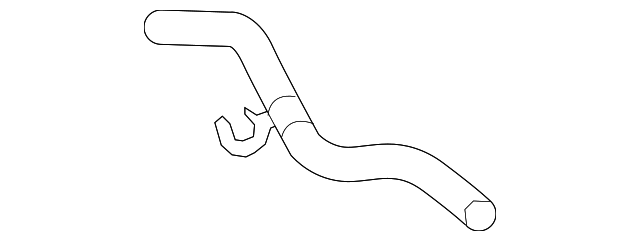 Overflow Hose 1K0-122-447-GC - View 28