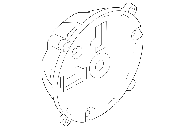 Adjust Motor 3D0-959-578-C - View 23