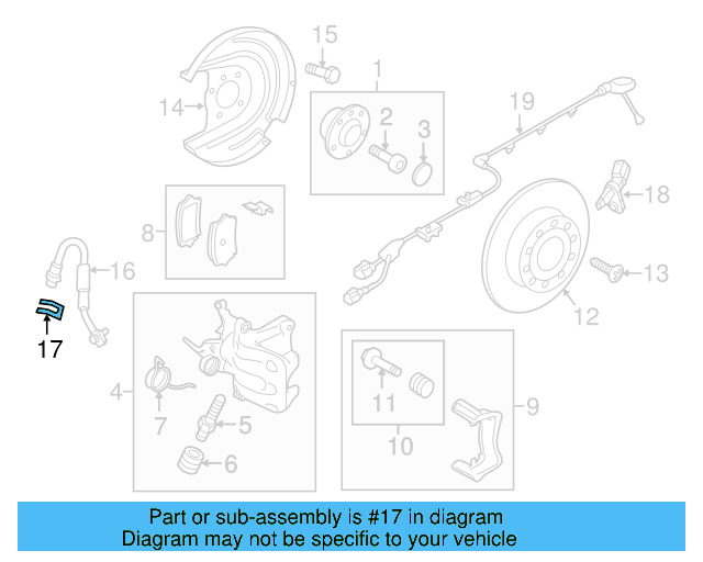 Splash Shield 5Q0-615-611-M