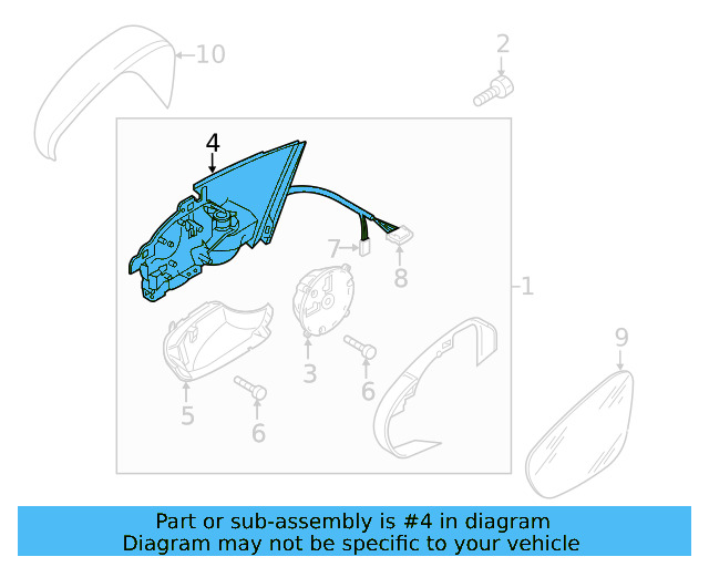 Sound Absorber 561-857-933-A - View 6