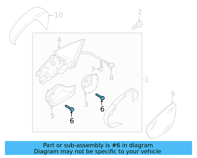 Hardware Kit 561-898-011