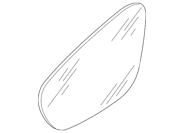 Mirror Glass 561-857-522-AC - View 9