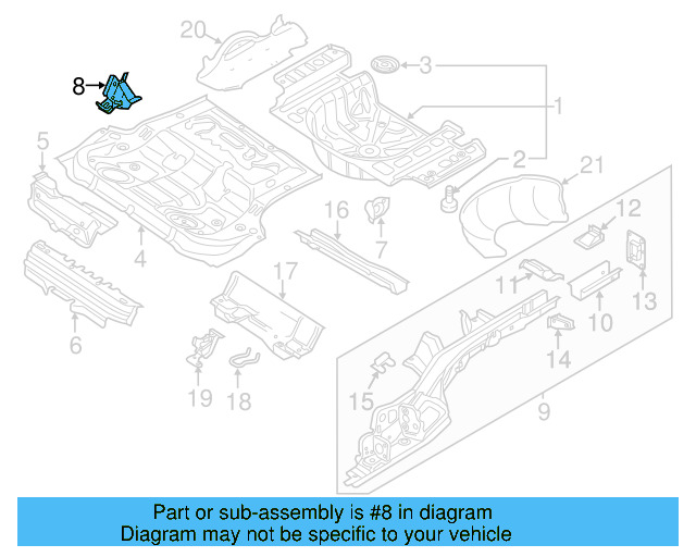 Filler Plate 561-810-844 - View 6
