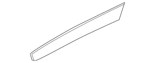 Molding 561-867-409-L-2JT