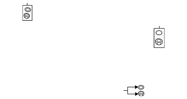 Latch Assembly Repair Kit 5C3-898-931