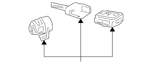 Ignition Switch 4B0-905-849 - View 33