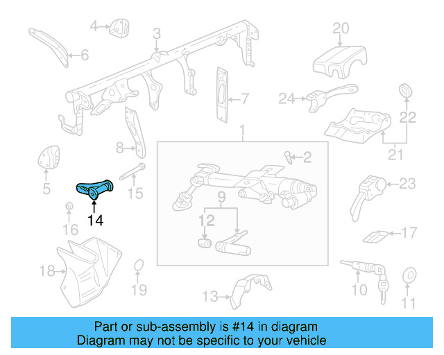 Mount Bushing 1J0-419-579 - View 7