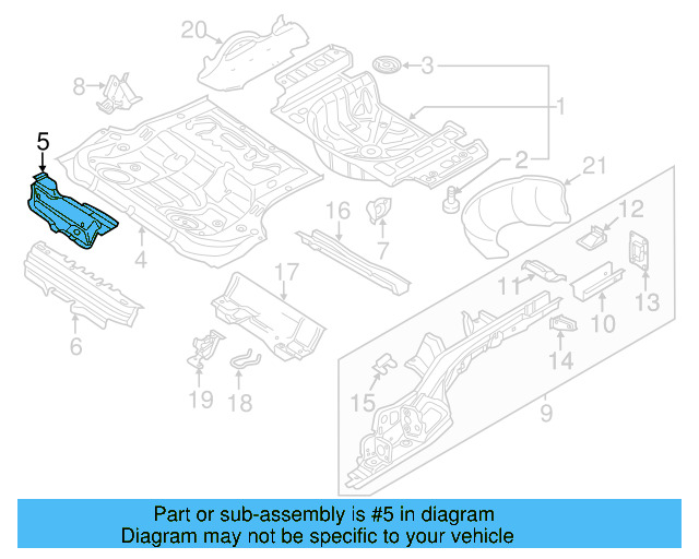 Floor Reinforced 561-803-841
