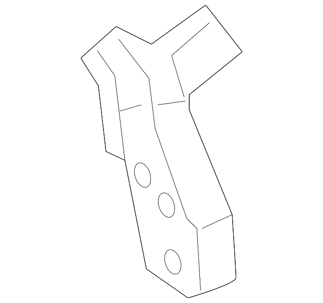 Reinforced Plate 3CN-810-624