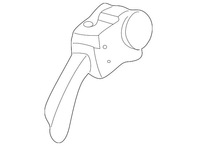 Headlamp Dimmer Switch 8L0-953-513-S-01C - View 10