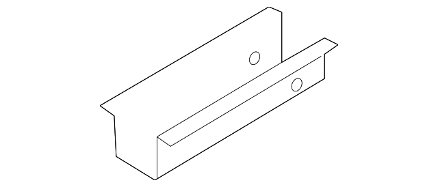 Side Member Extension 561-803-511 - View 2