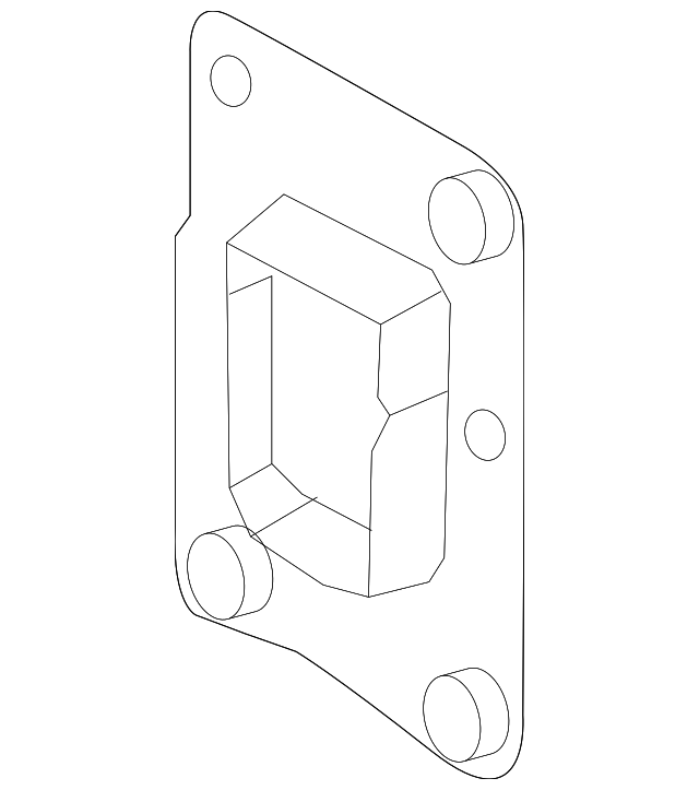 End Plate 561-806-665