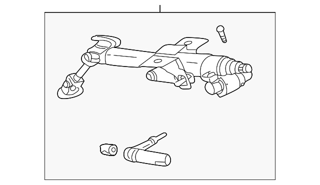 Column Assembly 1J1-419-501-ER - View 11