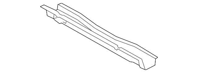 Rear Cross 561-803-535 - View 2