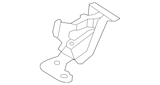 Guide Bracket 561-813-478