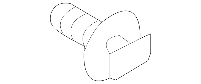 Corner Cover Clip 6E0-837-732 - View 31