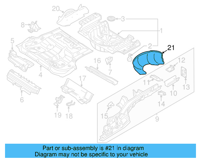 Sound Absorber 561-825-710 - View 3
