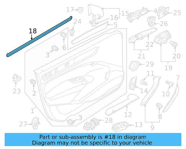 Inner Seal 561-837-479-B-5AP - View 9