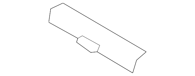 Reinforced Plate Connector 3CN-810-498