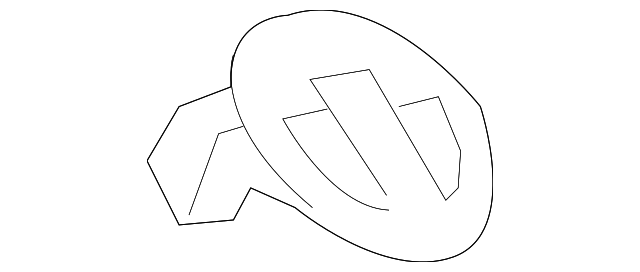 Lock Cylinder 107-827-297-PE