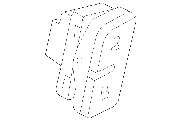 Lock Switch 561-962-126-C-WHS