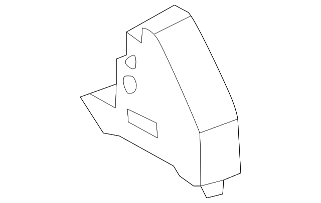 Fender Liner Retainer Nut N-908-338-01 - View 184