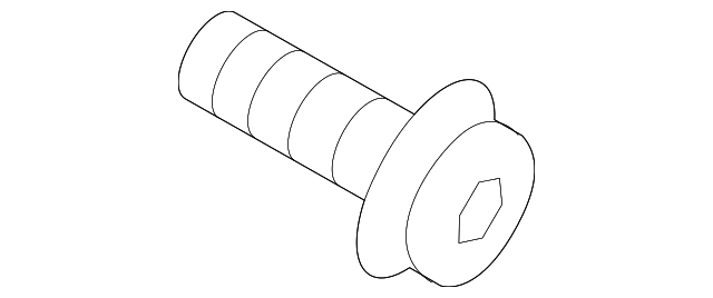 Mount Bracket Nut N-015-082-10 - View 85