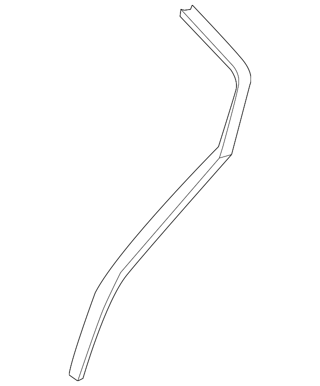 Rear Seal 7P0-839-761-K