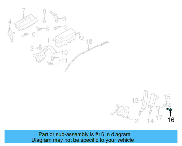 Level Sensor Bolt N-104-301-04 - View 6