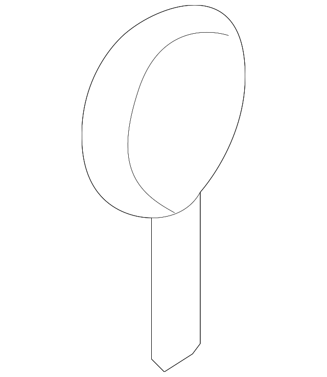 Fender Liner Retainer Nut N-908-338-01 - View 60