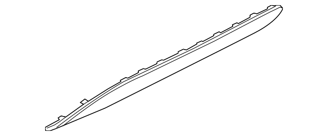 Wheel Opening Molding Screw N-910-907-01 - View 9