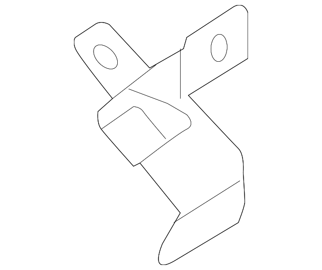 Support Bracket 7P0-831-587 - View 5