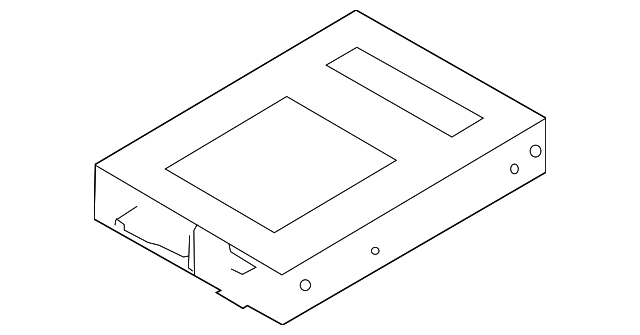 Control Module 5N0-907-441 - View 3