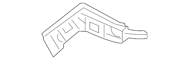 Lower Retainer 5GM-807-394 - View 2