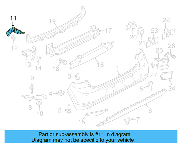 Lower Retainer 5GM-807-394 - View 8