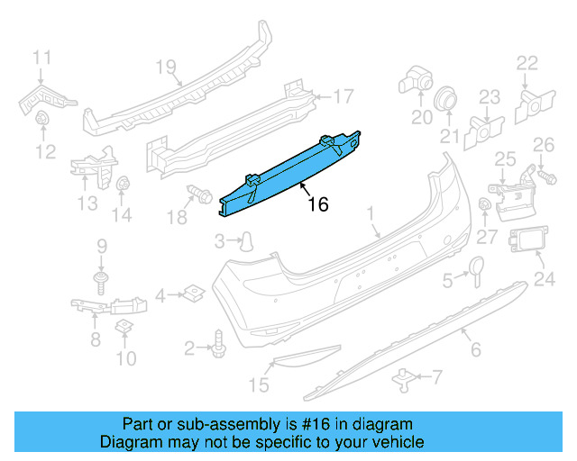 Absorber 5GM-807-251-C
