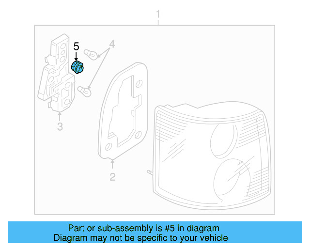 Holder 3B9-945-258-D
