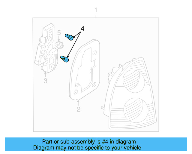 Signal Bulb N-102-564-07 - View 49