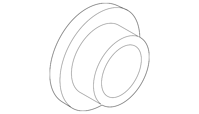 Park Sensor Seal 5Q0-919-133-9B9 - View 43