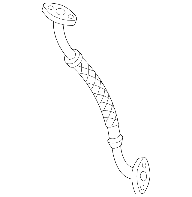 Oil Return Line 06A-145-735-AA - View 11