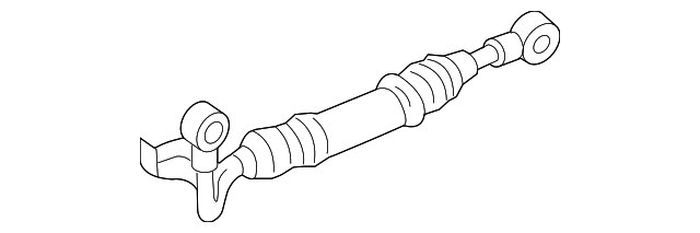 Water Hose Assembly 06A-121-497 - View 4