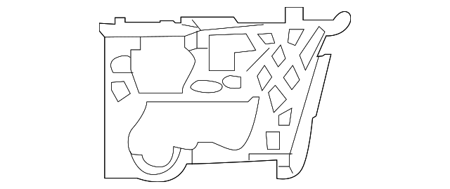 Side Support 5GM-807-724-E