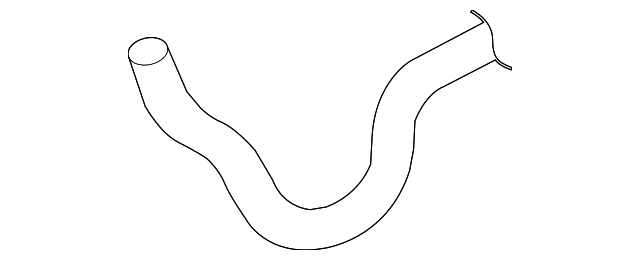 Oil Return Line 06A-145-735-AA - View 17