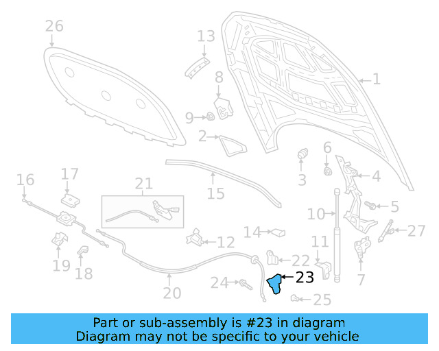Bracket 517-823-633-B - View 11