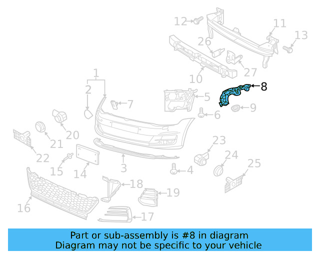 Guide 5GM-807-050-A - View 14