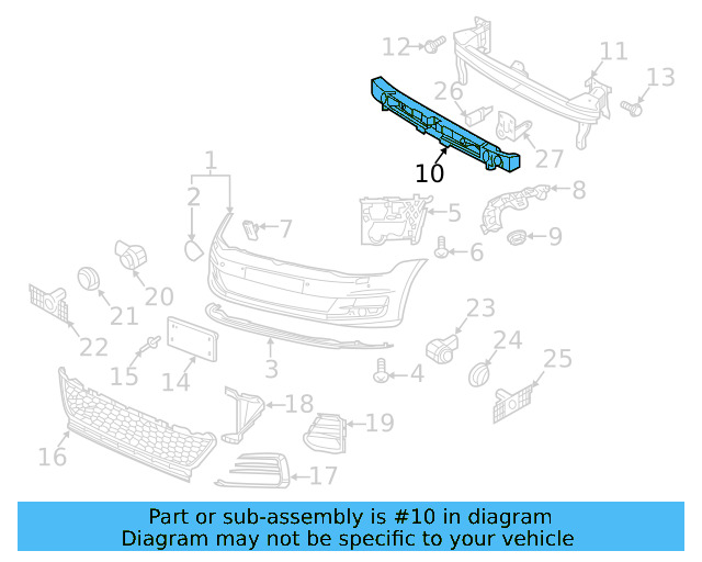 Absorber 5GM-807-248-K - View 2